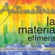 Antimateriaefimera